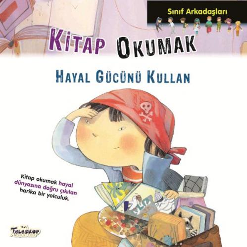 Sınıf Arkadaşları - Kitap Okumak