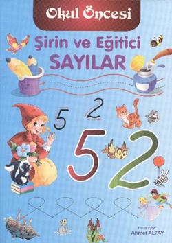 Şirin ve Eğitici Sayılar