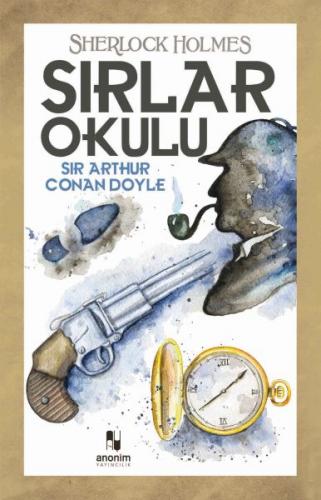 Sırlar Okulu - Sherlock Holmes