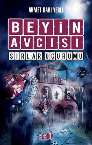 Sırlar Uçurumu - Beyin Avcısı 5 (Ciltli)