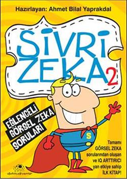 Sivri Zeka 2 - Eğlenceli Görsel Zeka Soruları