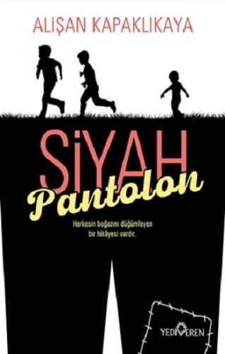 Siyah Pantolon