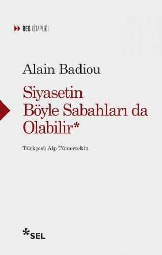 Siyasetin Böyle Sabahları da Olabilir