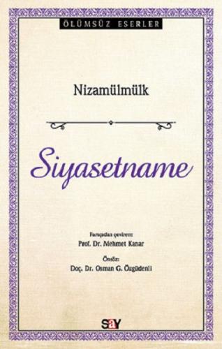 Siyasetname