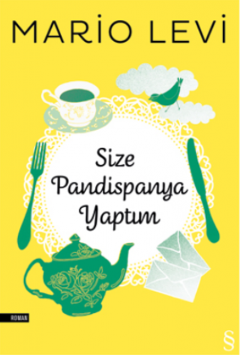 Size Pandispanya Yaptım