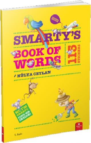 Smarty's Book of Words (Smarty'nin Sözcükler Kitabı)