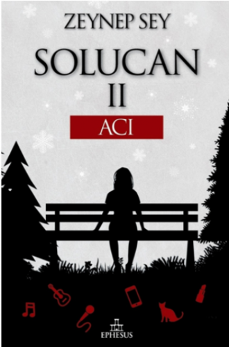 Solucan II Acı (Ciltli)