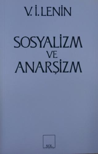 Sosyalizm ve Anarşizm