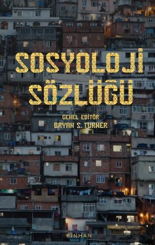 Sosyoloji Sözlüğü ( Ciltli )