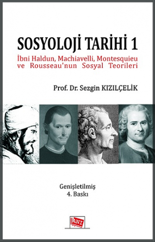 Sosyoloji Tarihi 1