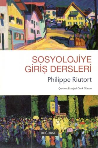 Sosyolojiye Giriş Dersleri