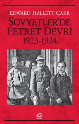 Sovyetler'de Fetret Devri 1923-1924