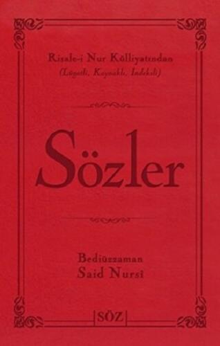 Sözler (Çanta Boy)