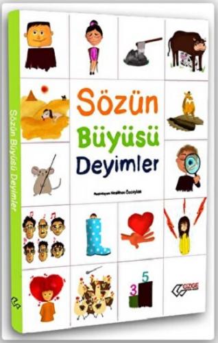 Sözün Büyüsü Deyimler