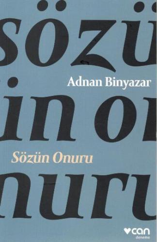 Sözün Onuru