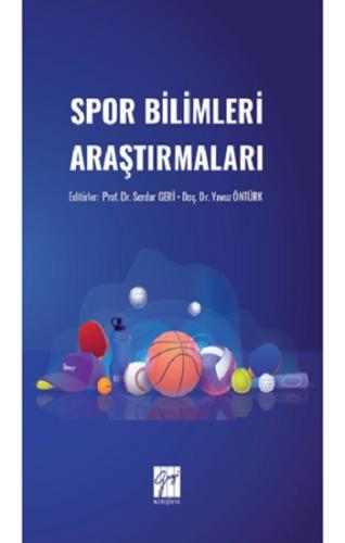 Spor Bilimleri Araştırmaları