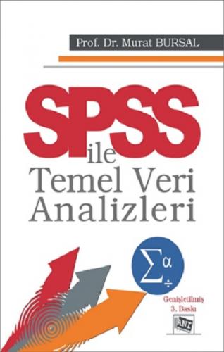 SPSS İle Temel Veri Analizleri