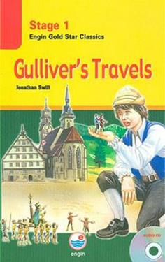 Stage 1 - Gulliver's Travels (Cd Hediyeli)