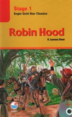 Stage 1 Robin Hood (Cd Hediyeli)