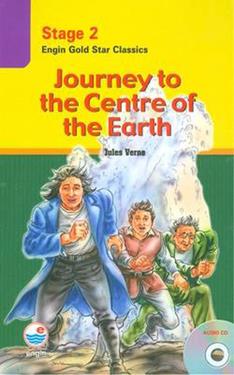 Stage 2 Journey to the Centre of the Earth (CD Hediyeli)