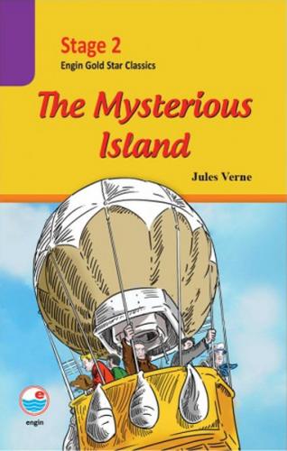 Stage 2 - The Mysterious Island - CD'siz