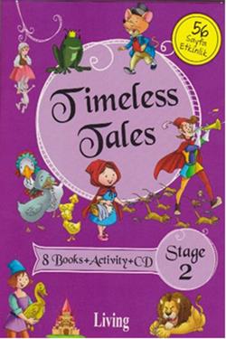 Stage 2-Timeless Tales 10 Kitap Set