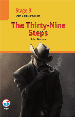 Stage 3 - The Thirty-Nine Steps (CD'siz)