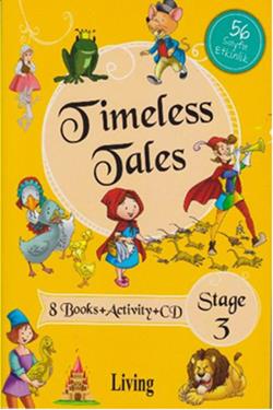 Stage 3 -Timeless Tales 10 Kitap Set