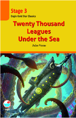 Stage 3 - Twenty Thousand Leagues Under the Sea (CD'siz)