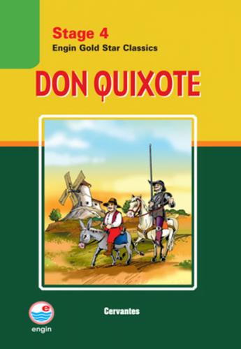 Stage 4 Don Quixote