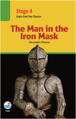 Stage 4 - The Man in the Iron Mask (CD'li)