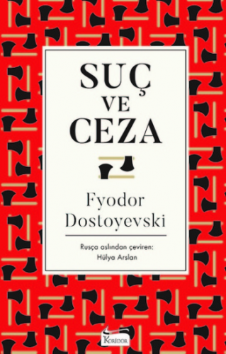 Suç ve Ceza (Bez Ciltli)