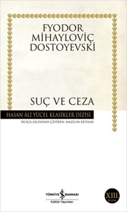 Suç ve Ceza