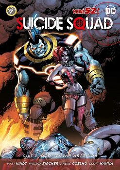 Suicide Squad Cilt 5 - Dört Duvar Arasında