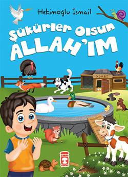 Şükürler Olsun Allah'ım