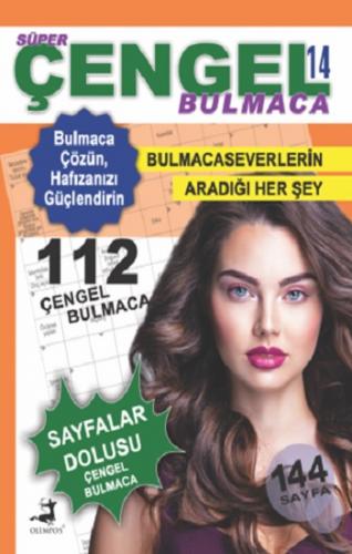 Süper Çengel Bulmaca- 14