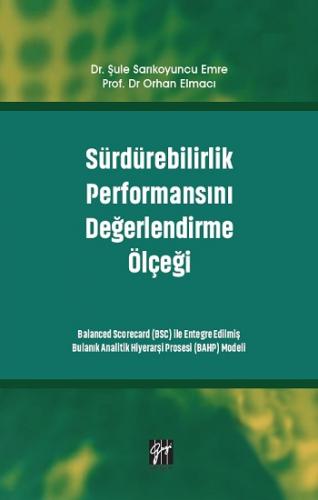 Sürdürebilirlik Performansını Değerlendirme Ölçeği