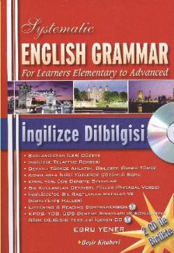 Systematic English Grammar - İngilizce Dilbilgisi (CD'li)