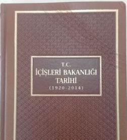 T.C. İçişleri Bakanlığı Tarihi (1920-2014)