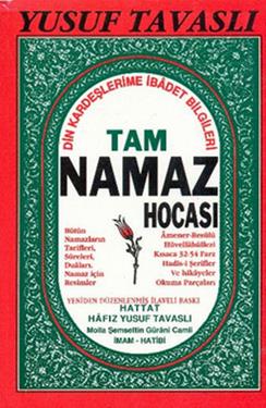 Tam Namaz Hocası (Roman Boy) (B01)