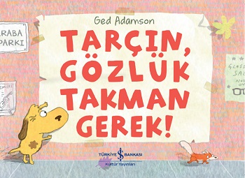 Tarçın, Gözlük Takman Gerek