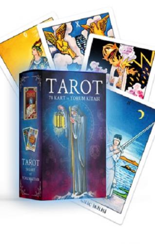 Tarot 78 Kart Ve Yorum Kitabı Karton Kutulu