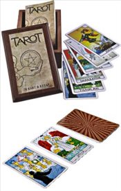 Tarot Destesi ve Kitabı