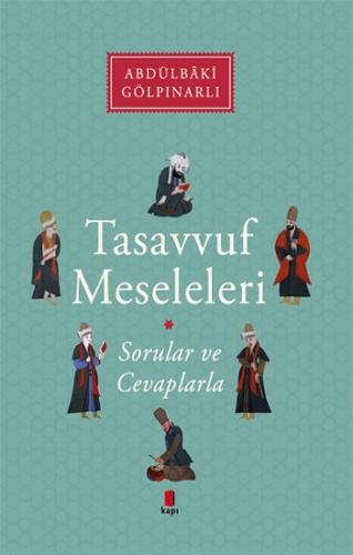 Tasavvuf Meseleleri Sorular ve Cevaplarla