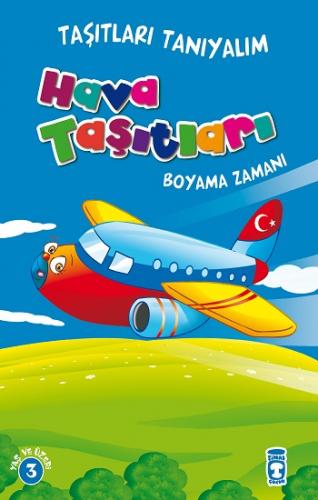 Taşıtları Tanıyalım - Hava Taşıtları