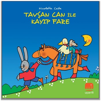 Tavşan Can ile Kayıp Fare