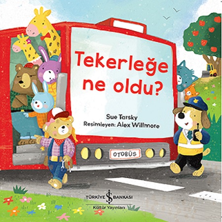 Tekerleğe Ne Oldu?