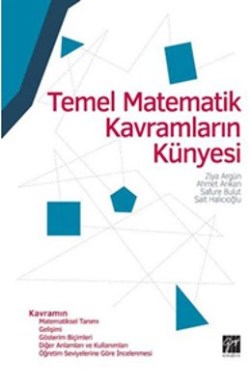 Temel Matematik Kavramların Künyesi