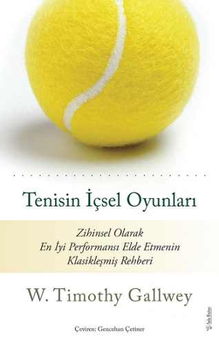 Tenisin İçsel Oyunları