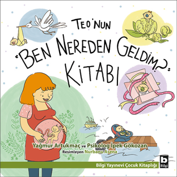 Teo'nun “Ben Nereden Geldim” Kitabı